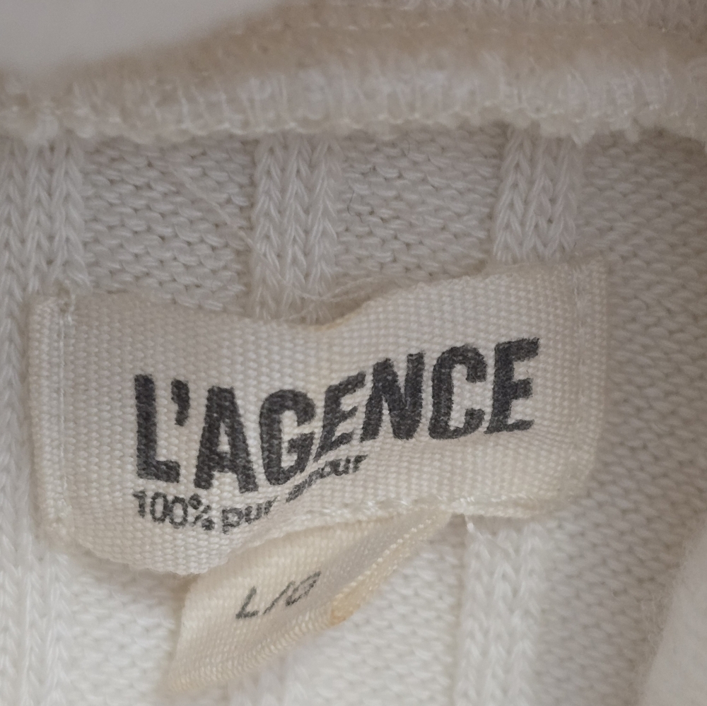 L'agence Ceci Sleeveless Turtleneck - Picture 4 of 5